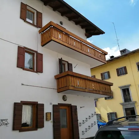 Ajarnola N14 Apartament Padola