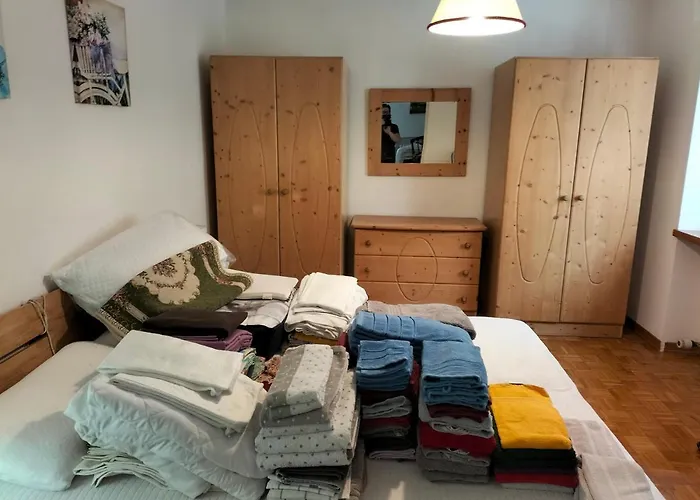 Apartament Ajarnola N14 Padola