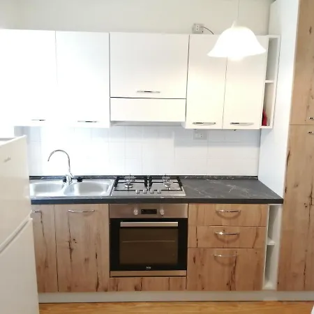 Apartamento Ajarnola N14 Padola