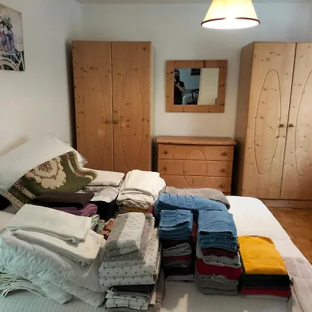 Apartamento Ajarnola N14 Padola
