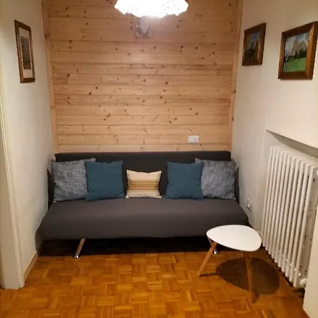 Apartamento Ajarnola N14 Padola