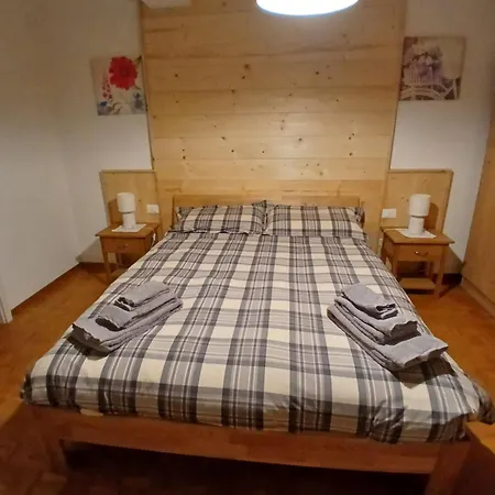Ajarnola N14 Apartamento Padola