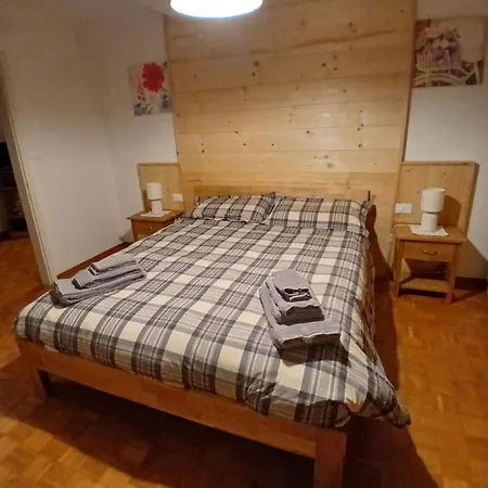 Apartamento Ajarnola N14 Padola