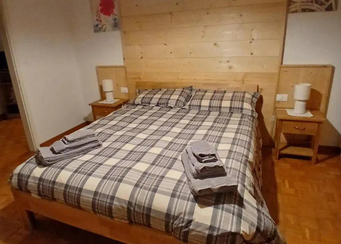 Apartmán Ajarnola N14 Padola